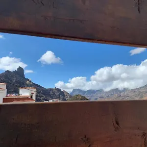 Ecoartejeda Casita Original Сasa de vacaciones Tejeda (Gran Canaria)