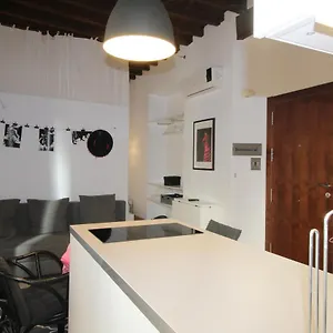  Apartamento Del Parque Flats Alvarez