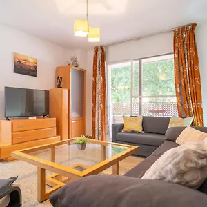 Amplio Y Luminoso Piso Disfrutar Del Centro De Apartamento Málaga