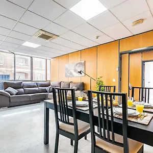  Apartamento Grand Soho Ofihouse