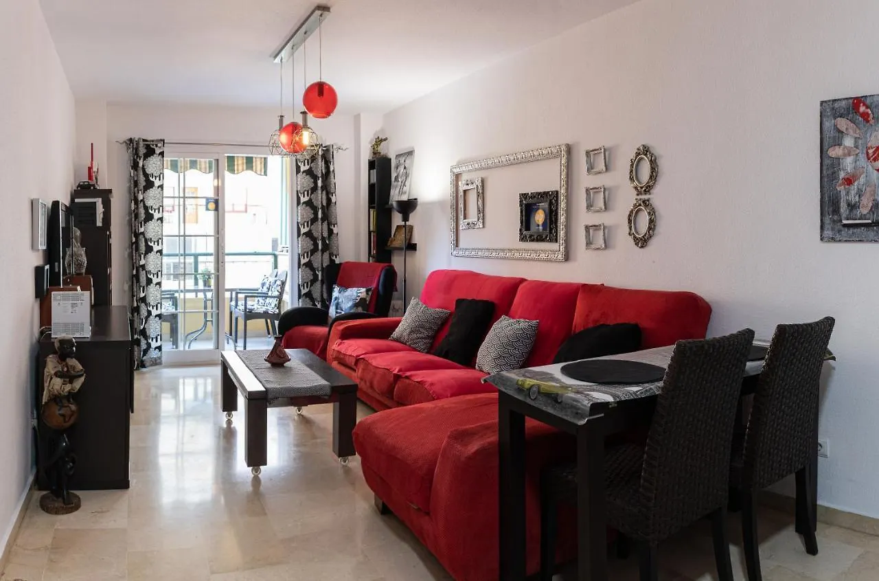 Galvez Rooms Málaga