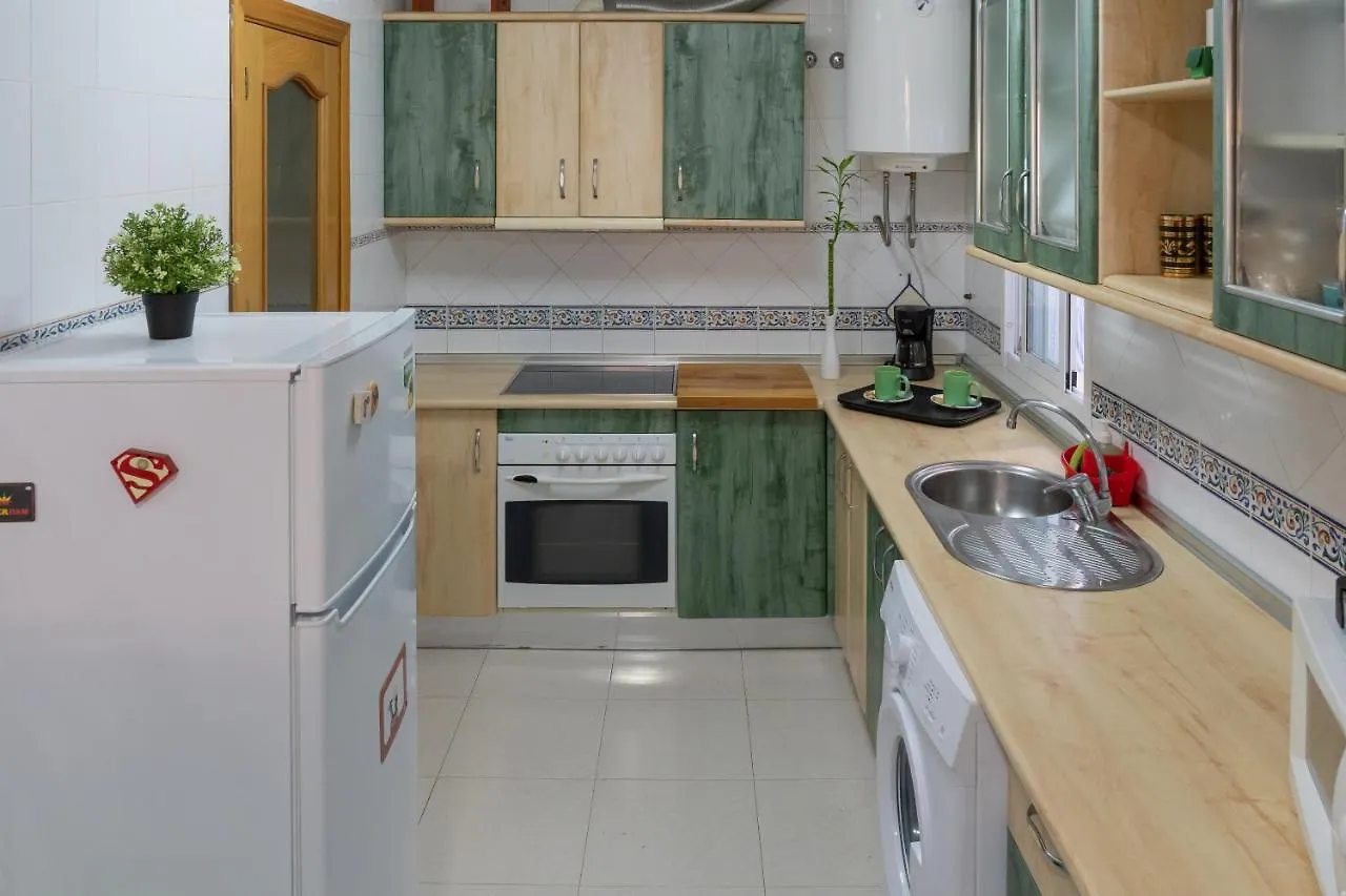 Galvez Rooms Habitación en casa particular Málaga