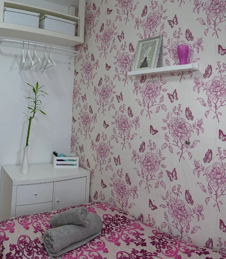 Habitación en casa particular Galvez Rooms España