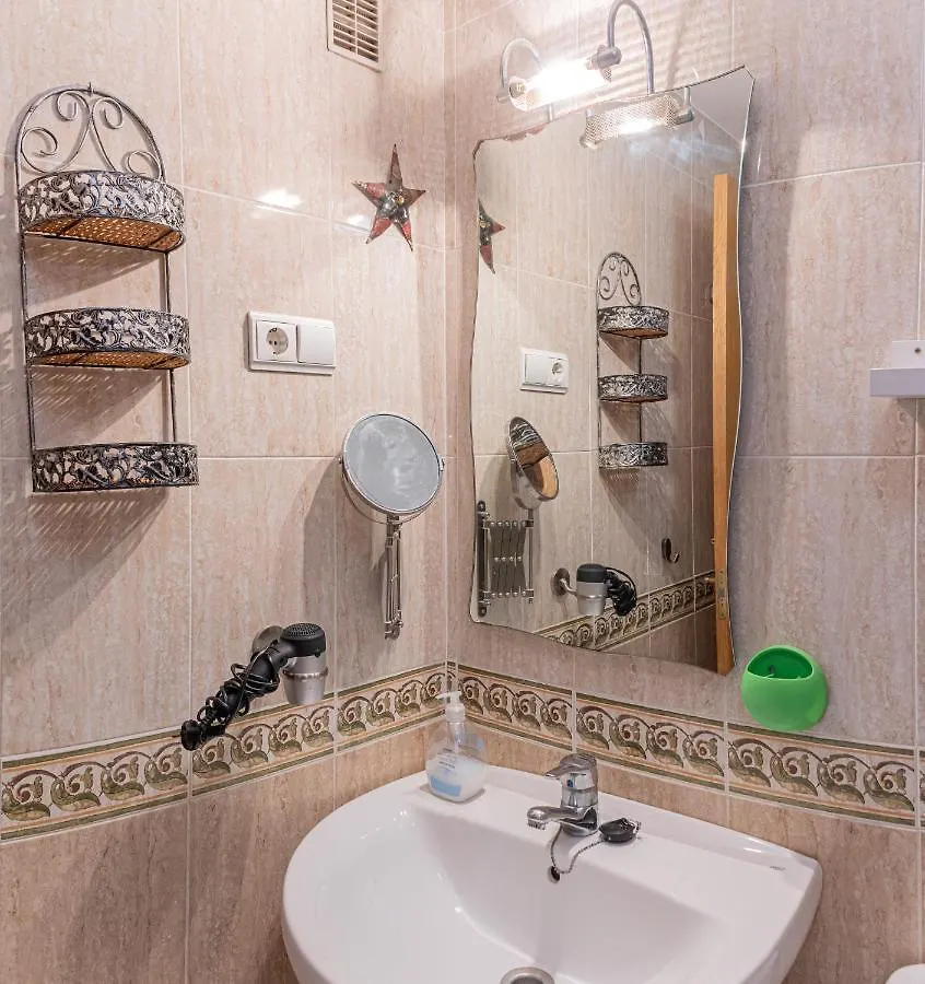 Galvez Rooms Málaga