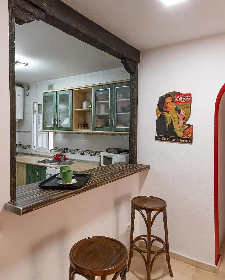 Galvez Rooms Málaga