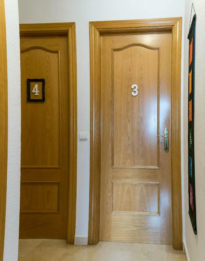 Habitación en casa particular Galvez Rooms